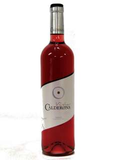 Rožinis vynas Calderona Rosado