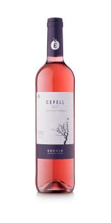 Rožinis vynas Cepell, Rosado