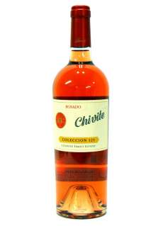 Rožinis vynas Chivite Rosado Colección 125 -