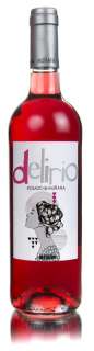 Rožinis vynas Delirio Rosado