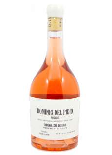 Rožinis vynas Dominio del Pidio Rosado