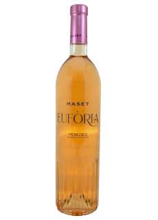 Rožinis vynas Eufòria Rosado