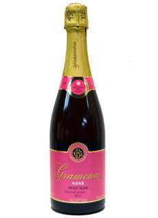 Rožinis vynas Gramona Pinot Noir Rosado 