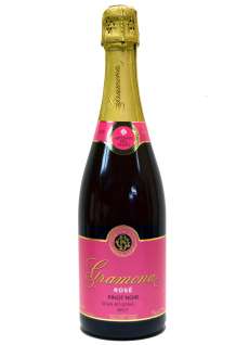 Rožinis vynas Gramona Rosé Roent 