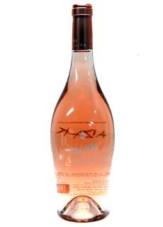 Rožinis vynas Las Fincas Chivite Rosado