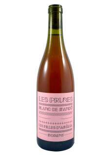 Rožinis vynas Les Prunes Rosado