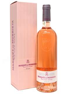 Rožinis vynas Marqués de Murrieta Primer Rosé