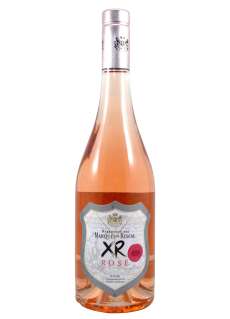 Rožinis vynas Marqués de Riscal XR Rosé