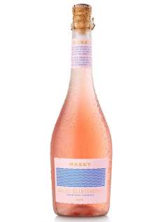Rožinis vynas Maset Abadía Mediterránea Rosado de Aguja 