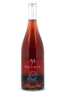 Rožinis vynas Merayo Rosado