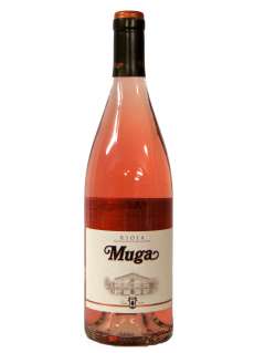 Rožinis vynas Muga Rosado