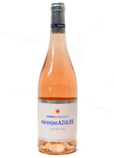 Rožinis vynas Naranjas Azules 2024 - 3 Uds.