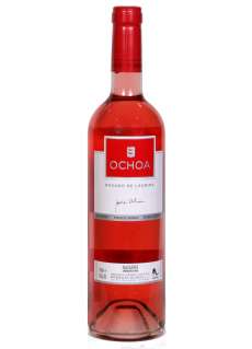 Rožinis vynas Ochoa Lágrima Rosado
