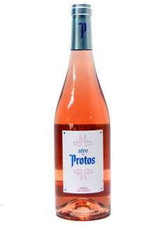 Rožinis vynas Palacio de Sada Rosado Magnum