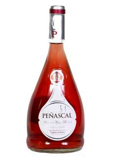 Rožinis vynas Peñascal Rosado 