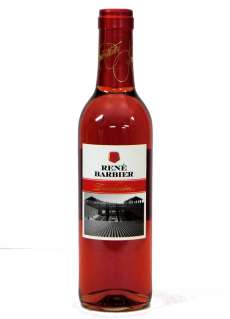 Rožinis vynas René Barbier Rosado 37.5 cl. 