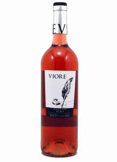 Rožinis vynas Viore Rosado