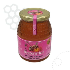 Rozmarinų medus Hispamiel