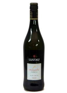 Saldus Lustau Manzanilla Papirusa - 75 CL. 