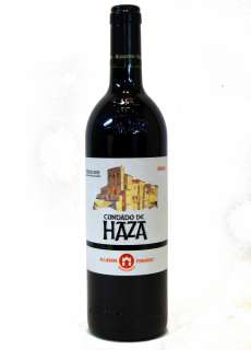 vynas Condado de Haza