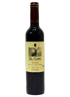 vynas El Coto 50 Cl.