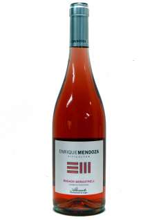 vynas Enrique Mendoza Rosado Monastrell