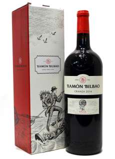 vynas Ramón Bilbao (Magnum)