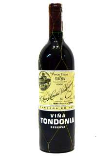 vynas Viña Tondonia