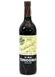 vynas Viña Tondonia